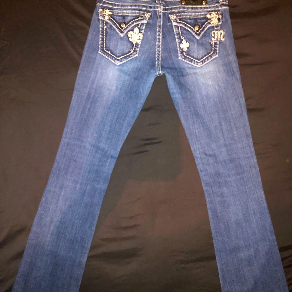 MISS ME SIGNATURE JEANS 29 - Picture 7 of 7